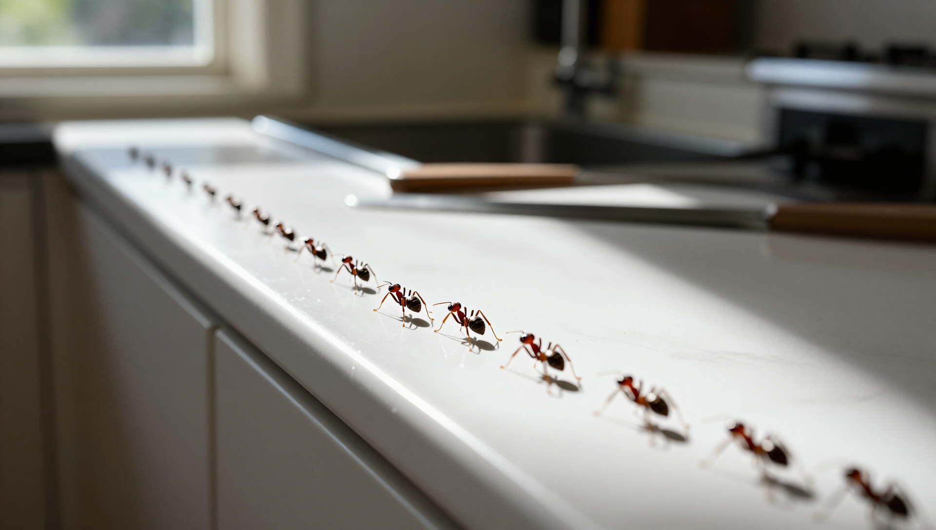 Ant Control in Gordon