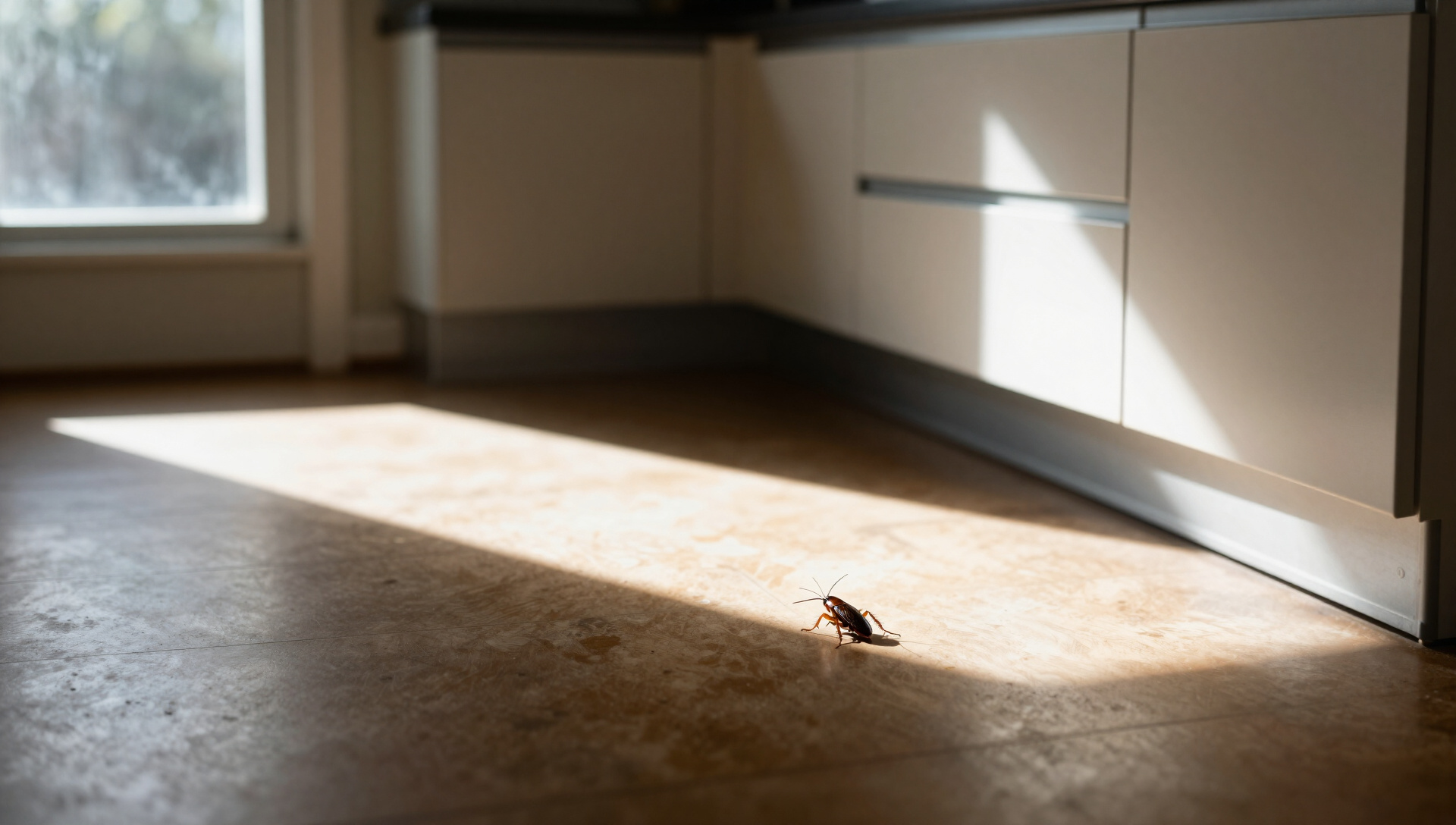 Cockroach Removal in Gordon