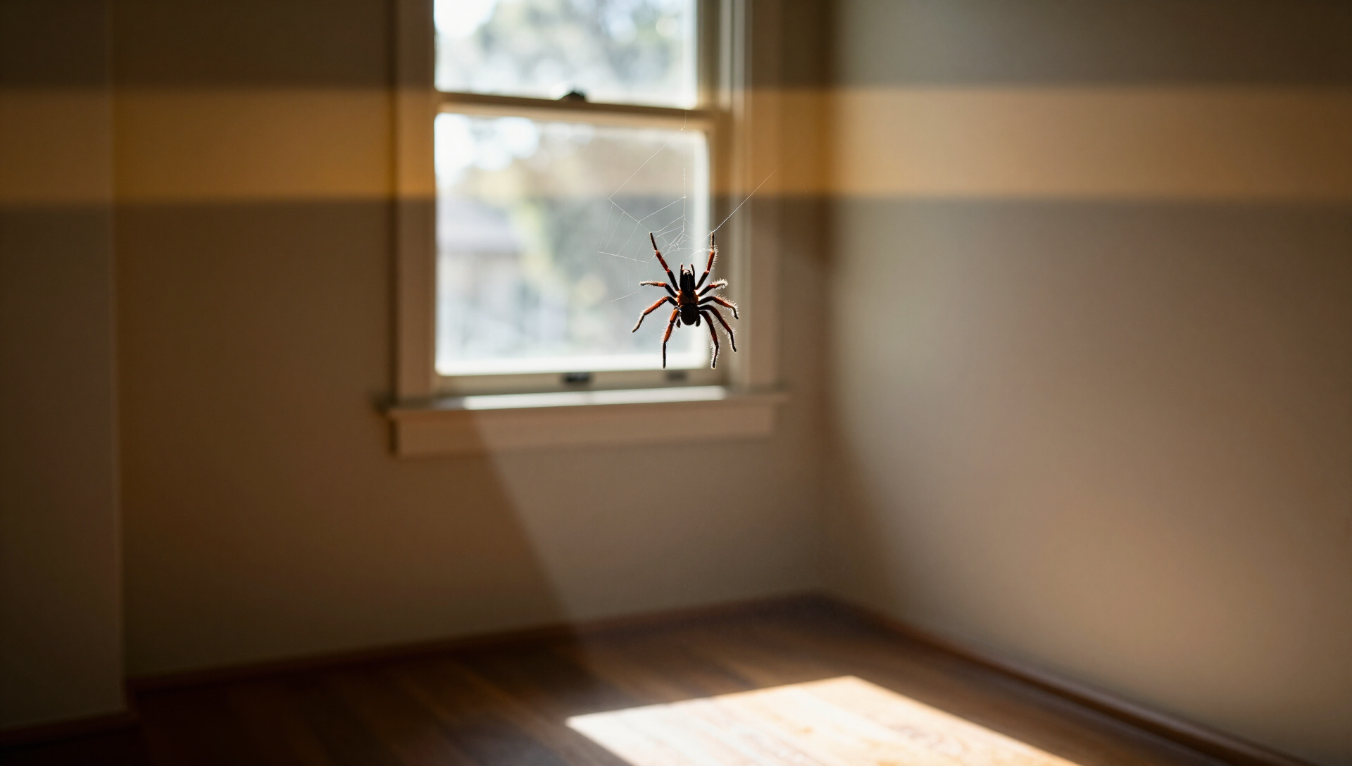 Spider Control in Gordon