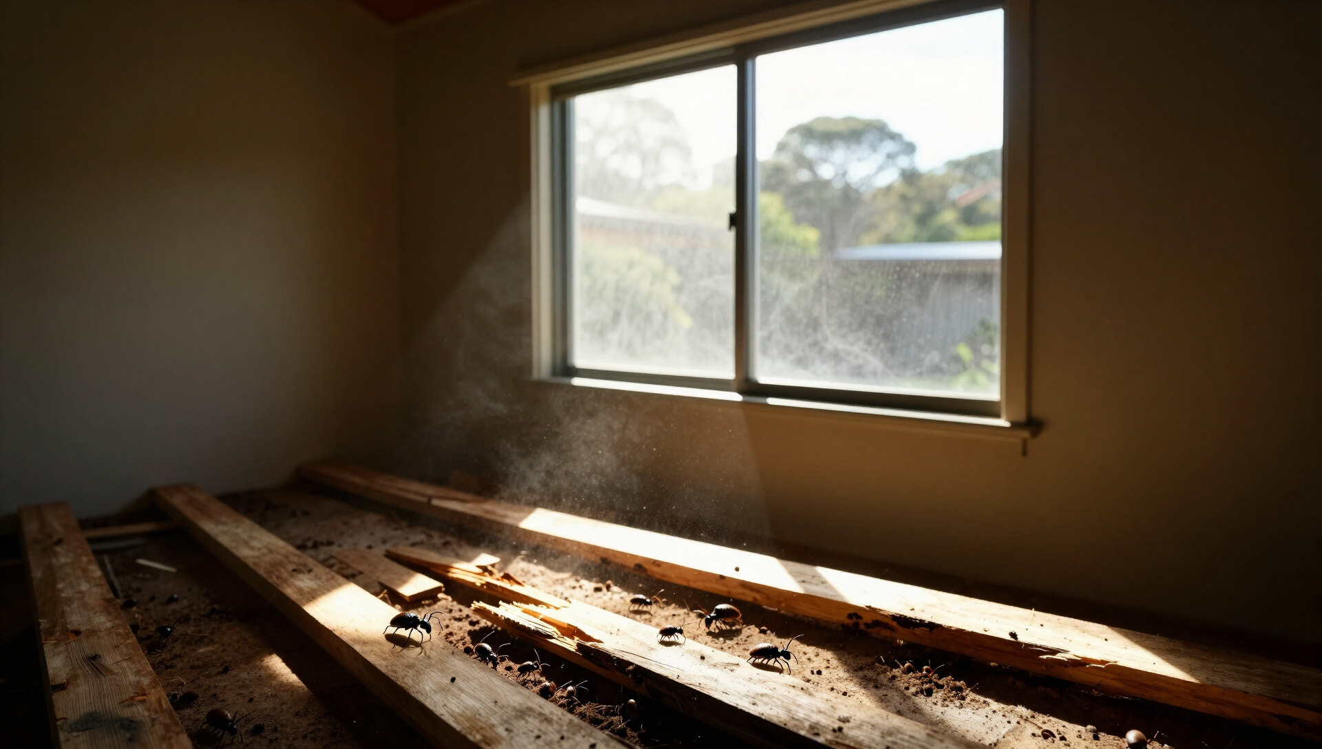 Termite Prevention in Gordon